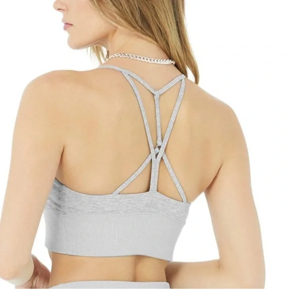 ALO Lavish sports bra - Picture 4 of 5